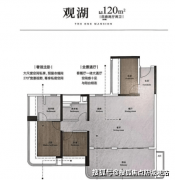 项目总建面约23.56